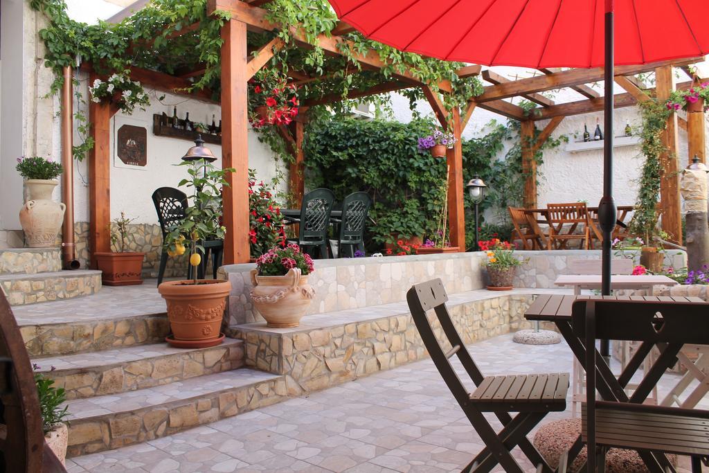 Bed And Breakfast Alberini Noto Eksteriør bilde